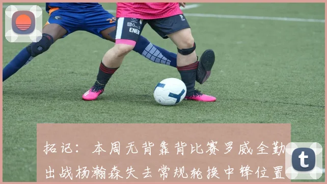 拓记：本周无背靠背比赛罗威全勤出战杨瀚森失去常规轮换中锋位置